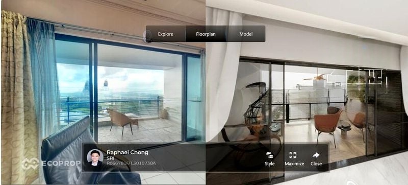 HARBOUR VIEW TOWERS 3