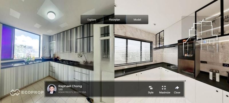 HARBOUR VIEW TOWERS 4