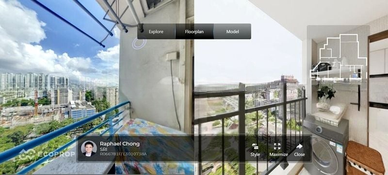 HARBOUR VIEW TOWERS 5