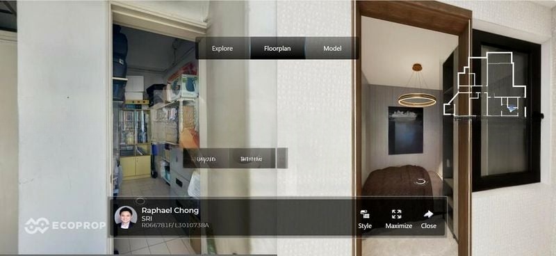 HARBOUR VIEW TOWERS 6