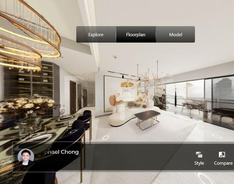 HARBOUR VIEW TOWERS 12