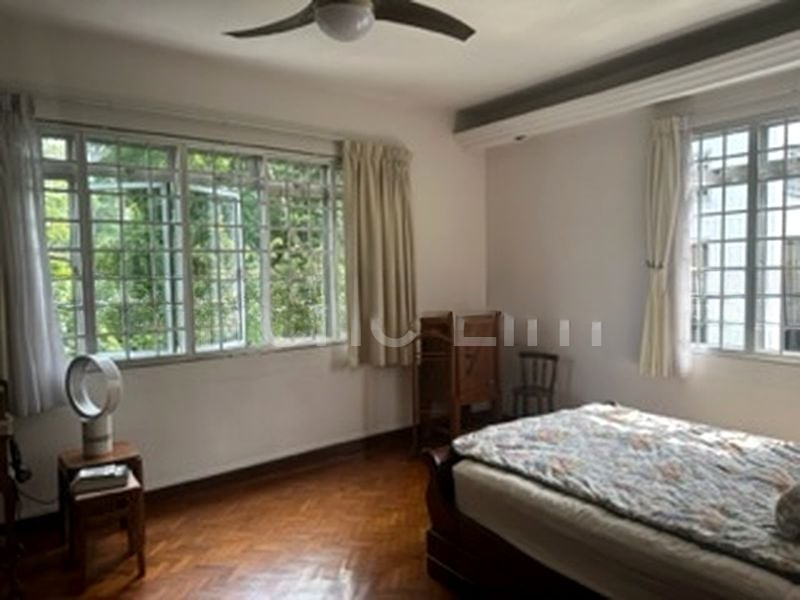 BOTANIC GARDENS MANSION 4