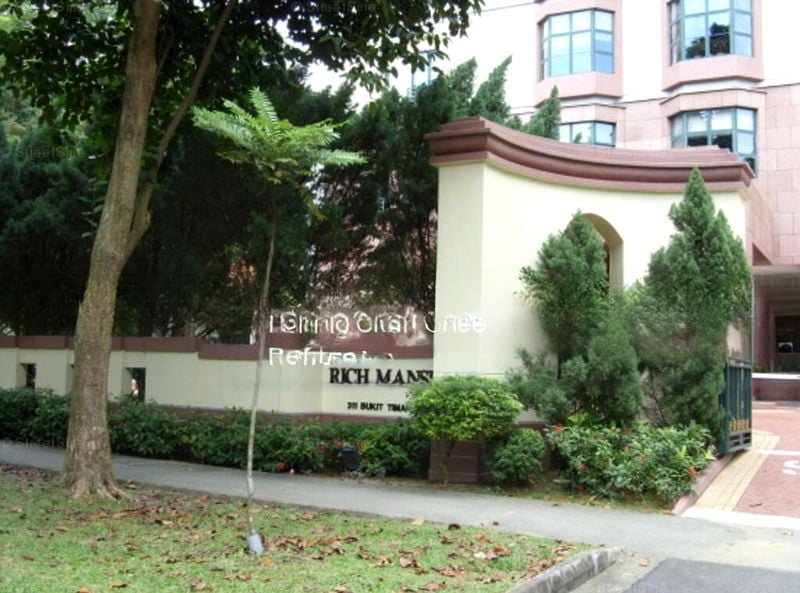 RICH MANSIONS 2