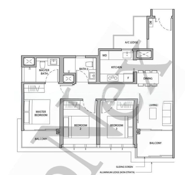 DAIRY FARM RESIDENCES 10