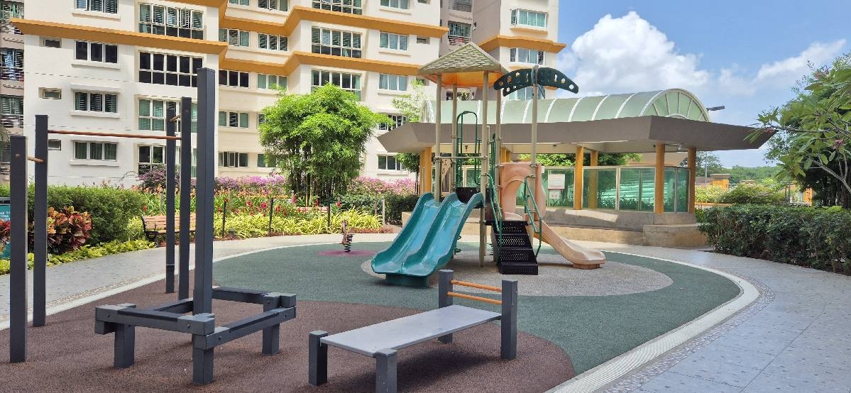 EVERGREEN PARK 9