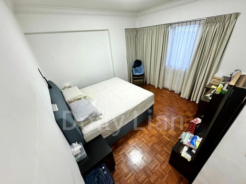 CENTRAL GREEN CONDOMINIUM 4