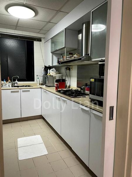 CENTRAL GREEN CONDOMINIUM 8