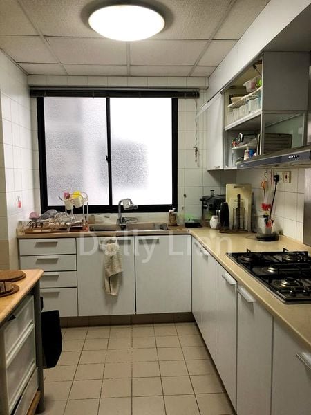 CENTRAL GREEN CONDOMINIUM 9