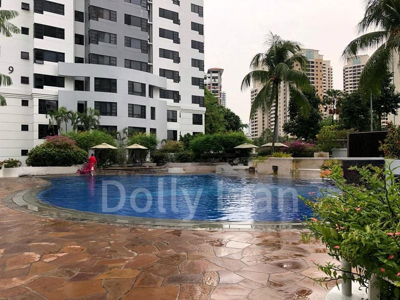 CENTRAL GREEN CONDOMINIUM 10