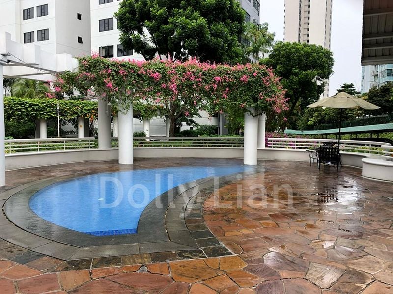 CENTRAL GREEN CONDOMINIUM 11