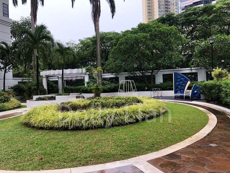 CENTRAL GREEN CONDOMINIUM 12