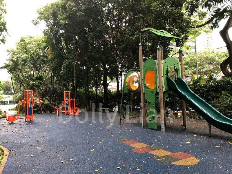 CENTRAL GREEN CONDOMINIUM 13