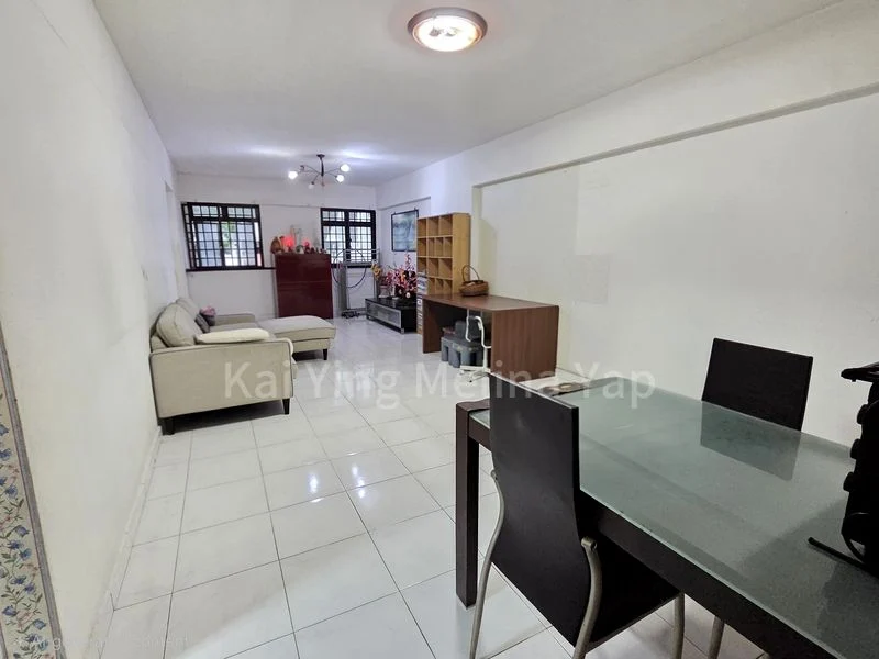 BEDOK RESERVOIR VIEW 2