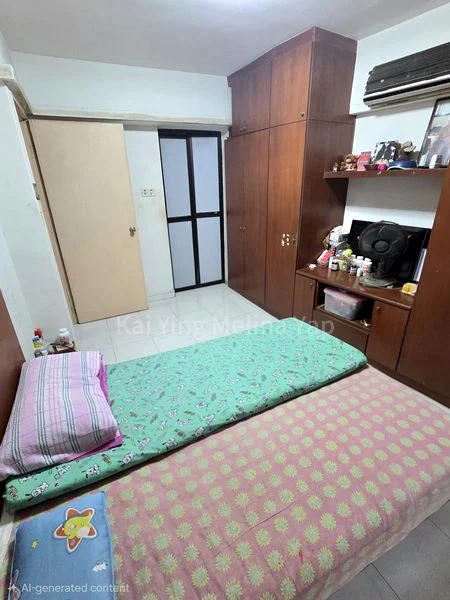 BEDOK RESERVOIR VIEW 5