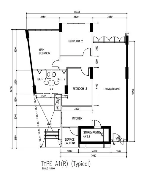 BEDOK RESERVOIR VIEW 11
