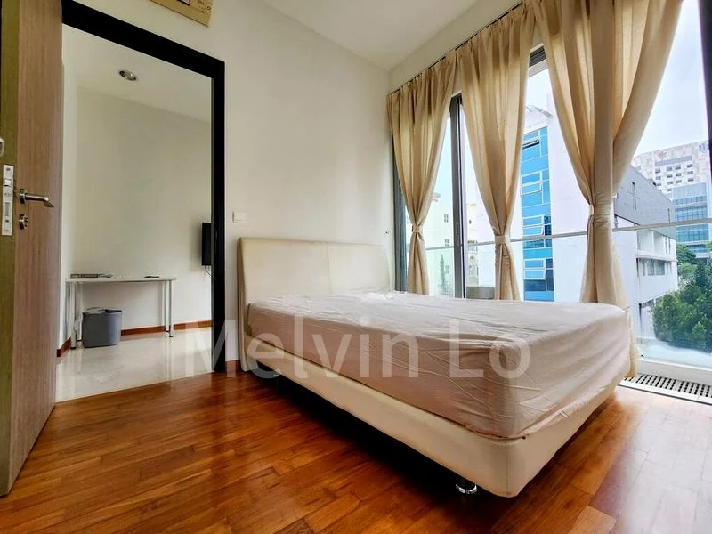 SUITES @ SHREWSBURY 5