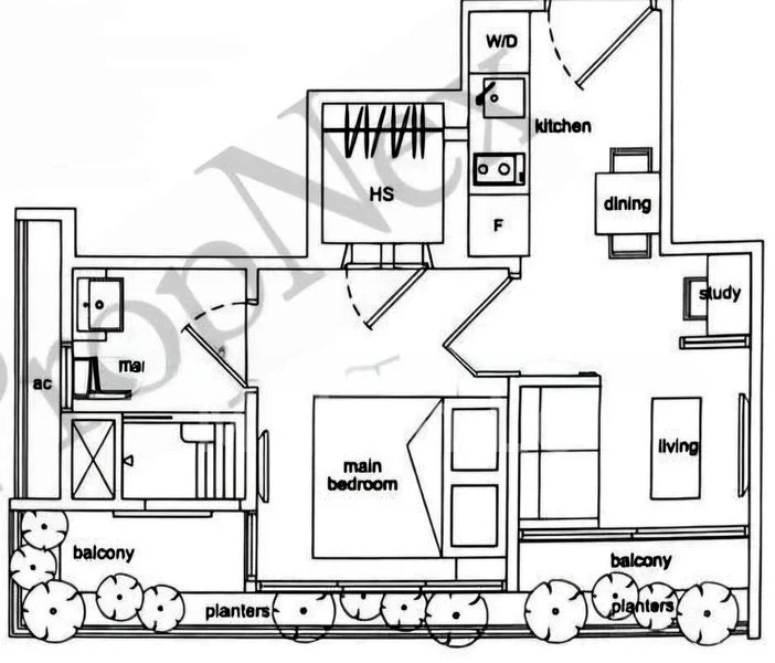 SUITES @ SHREWSBURY 12