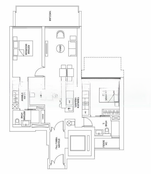 MARINA ONE RESIDENCES 8