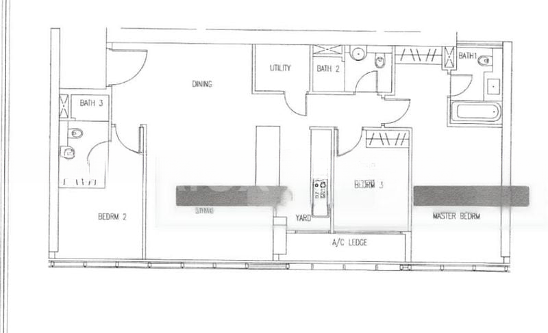 REFLECTIONS AT KEPPEL BAY 6