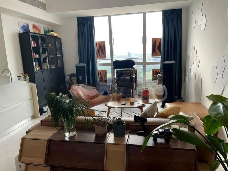 REFLECTIONS AT KEPPEL BAY 5