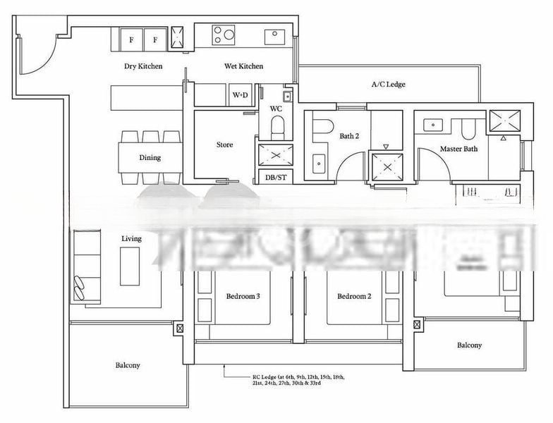 AVENUE SOUTH RESIDENCE 6