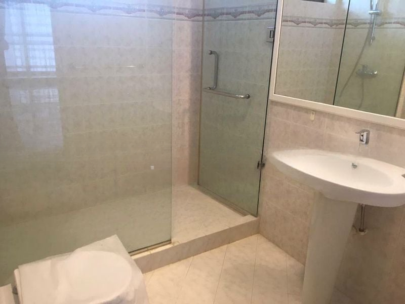 BEAVERTON COURT 8