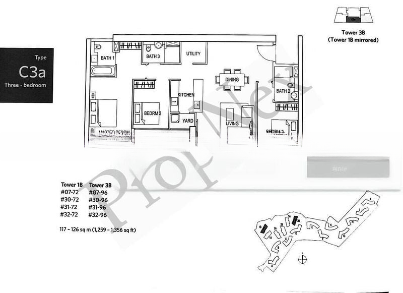 REFLECTIONS AT KEPPEL BAY 6