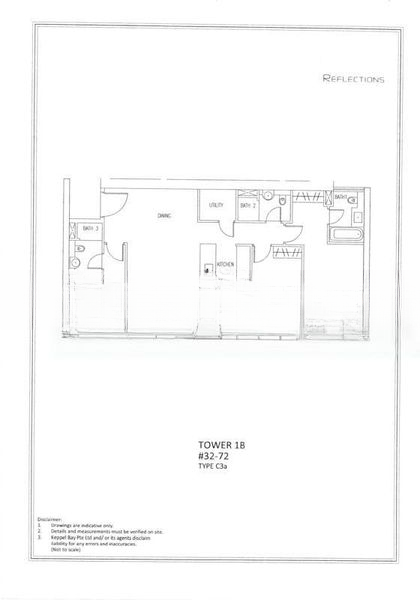 REFLECTIONS AT KEPPEL BAY 6