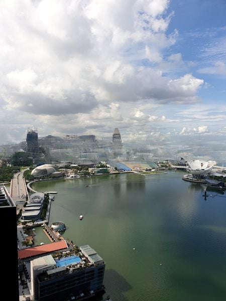 THE SAIL @ MARINA BAY 12