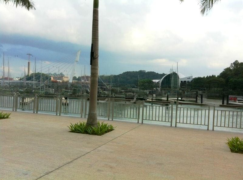 REFLECTIONS AT KEPPEL BAY 8