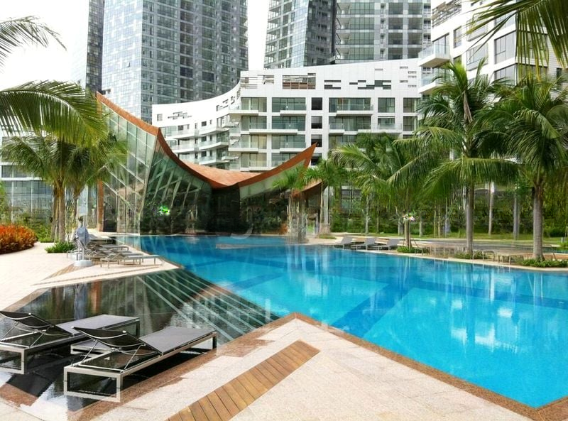 REFLECTIONS AT KEPPEL BAY 4