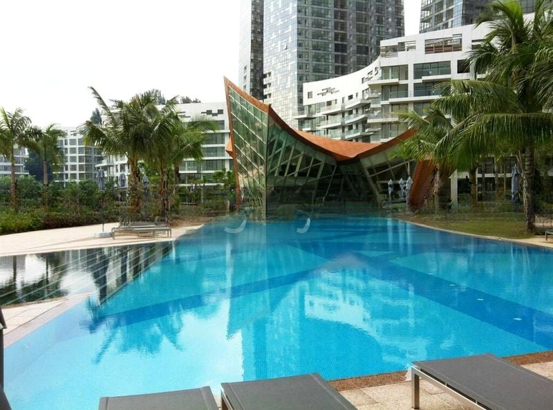 REFLECTIONS AT KEPPEL BAY 5