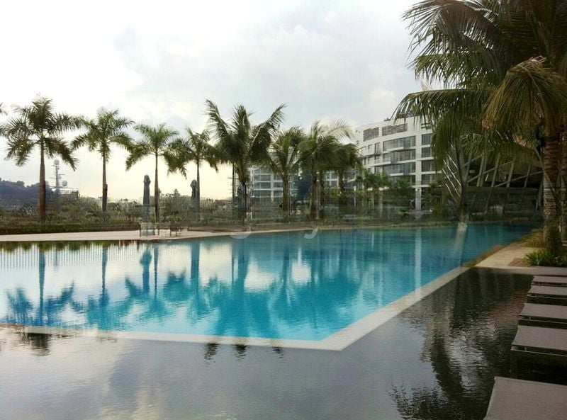 REFLECTIONS AT KEPPEL BAY 6