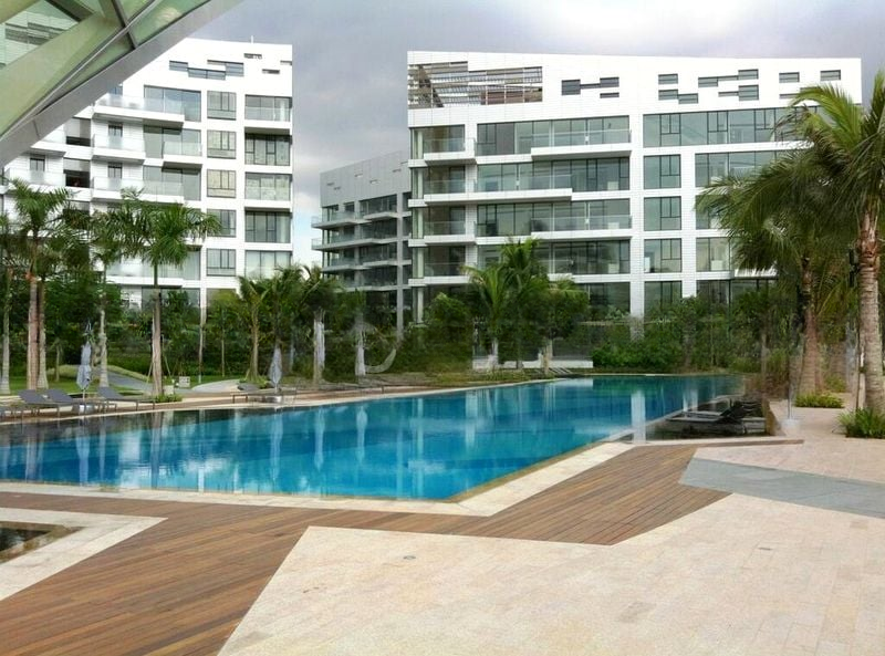 REFLECTIONS AT KEPPEL BAY 3