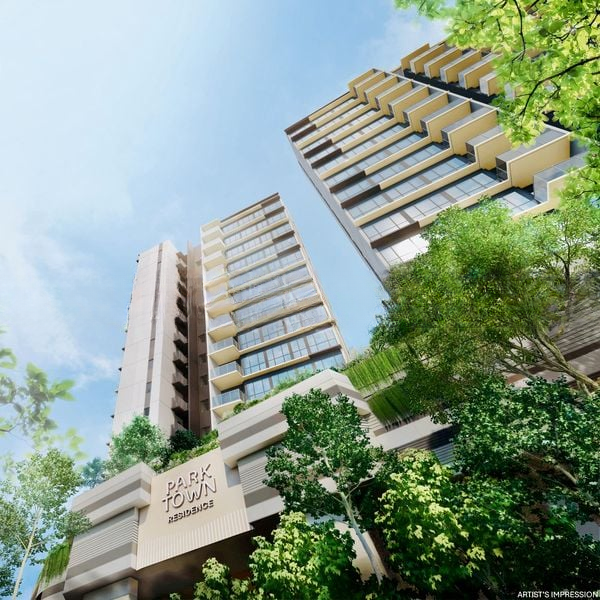 PARKTOWN RESIDENCE 15