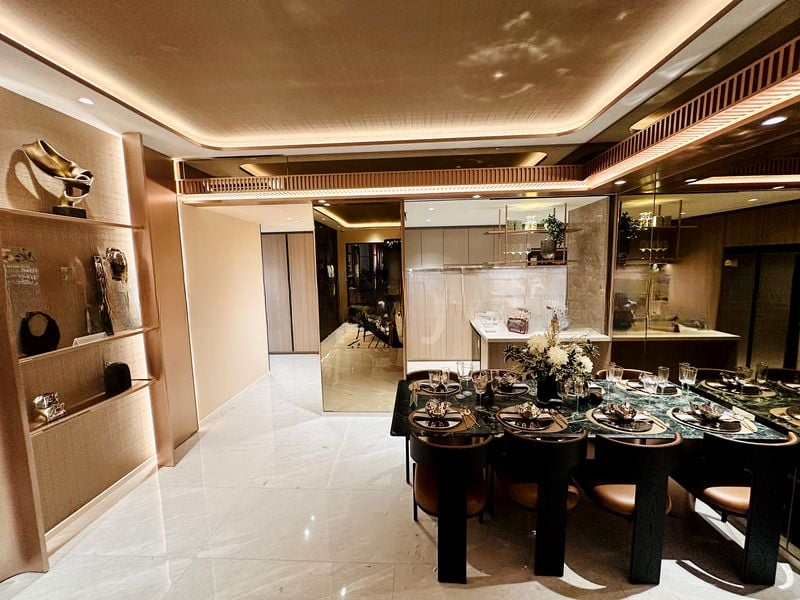 PARKTOWN RESIDENCE 10