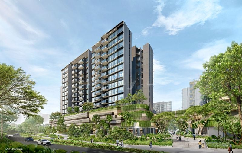 PARKTOWN RESIDENCE 15