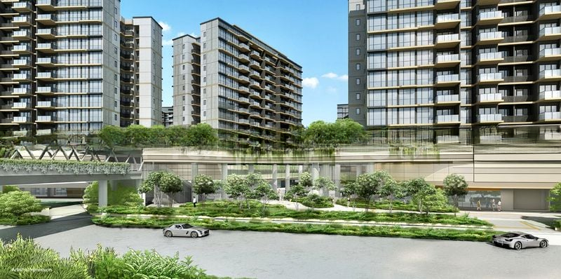 PARKTOWN RESIDENCE 14