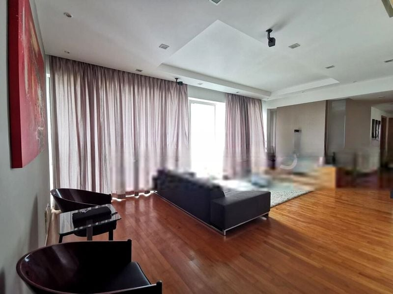GOLDENHILL PARK CONDOMINIUM 1