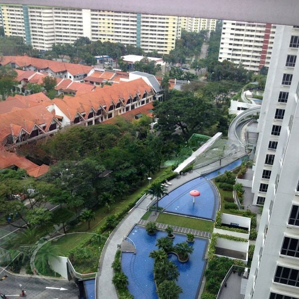 THE PARC CONDOMINIUM 2