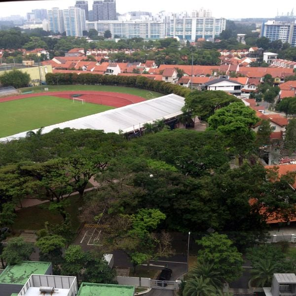 THE PARC CONDOMINIUM 3