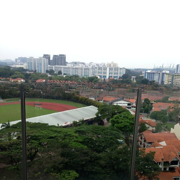 THE PARC CONDOMINIUM 4