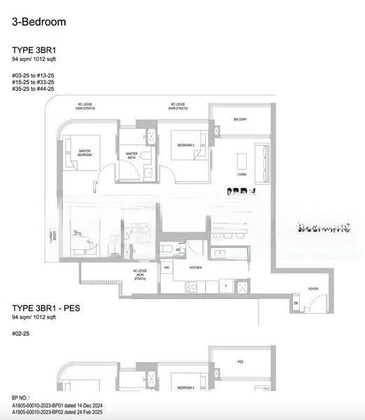 ONE MARINA GARDENS 4