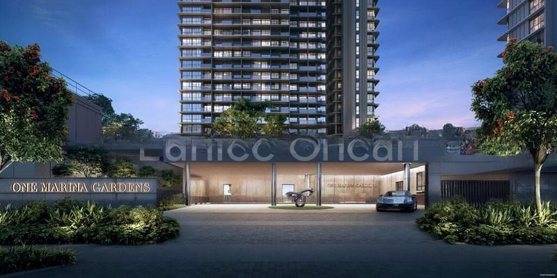 ONE MARINA GARDENS 2