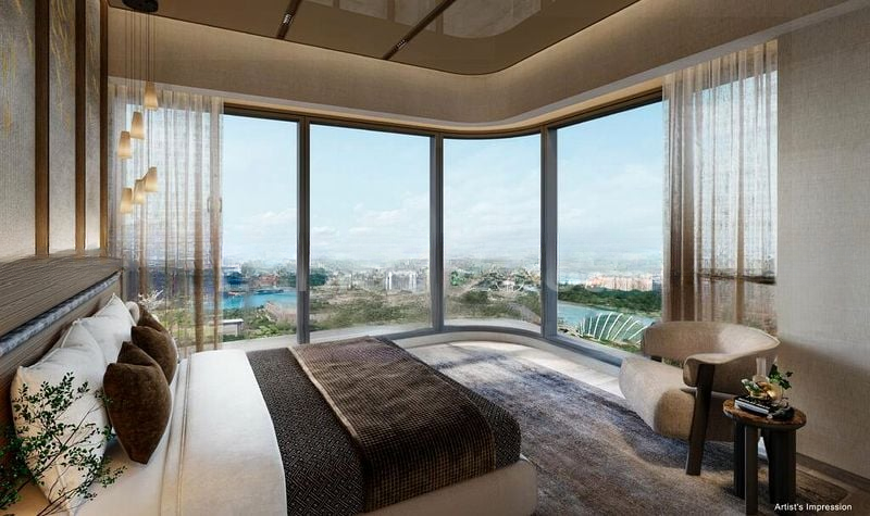 ONE MARINA GARDENS 3