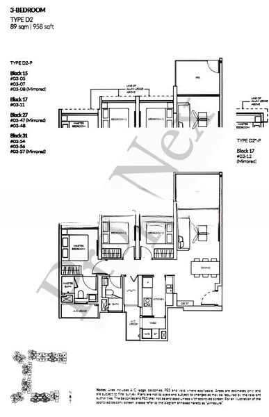 THE WOODLEIGH RESIDENCES 6