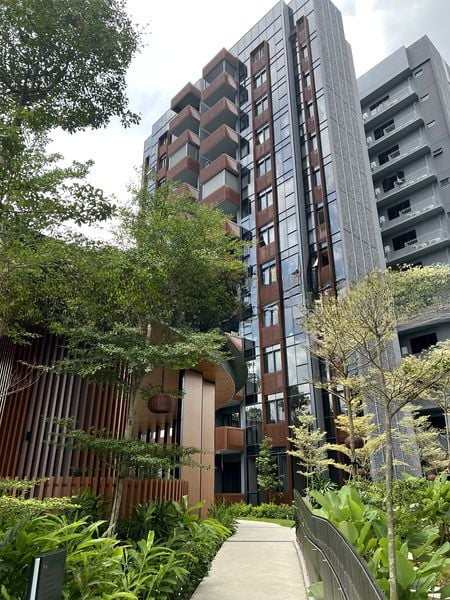 KI RESIDENCES AT BROOKVALE 14
