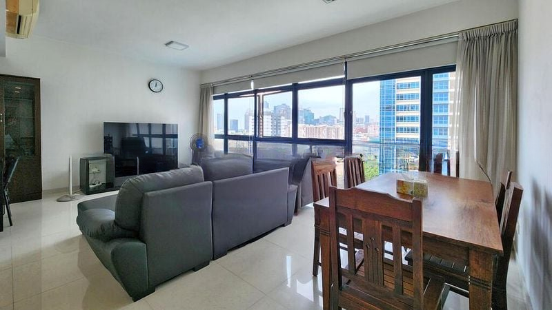 CITY SQUARE RESIDENCES 12