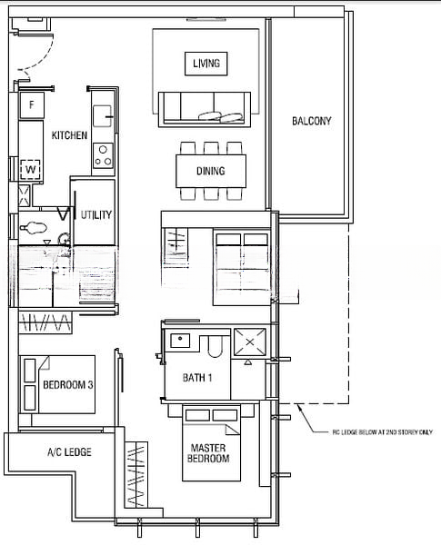 ALEX RESIDENCES 12