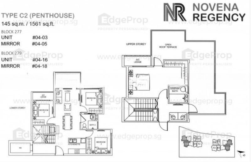NOVENA REGENCY 9